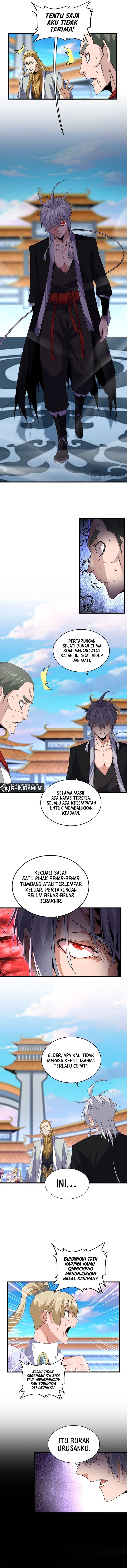 Magic Emperor Chapter 676 Gambar 3