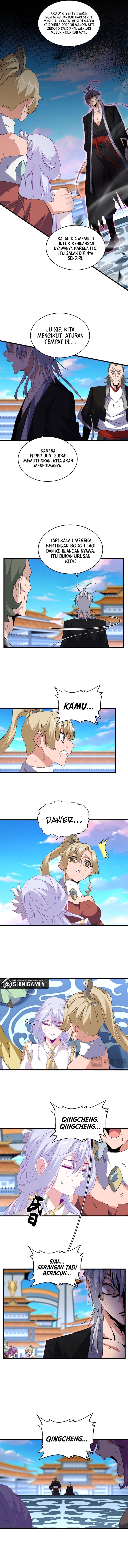 Magic Emperor Chapter 676 Gambar 4