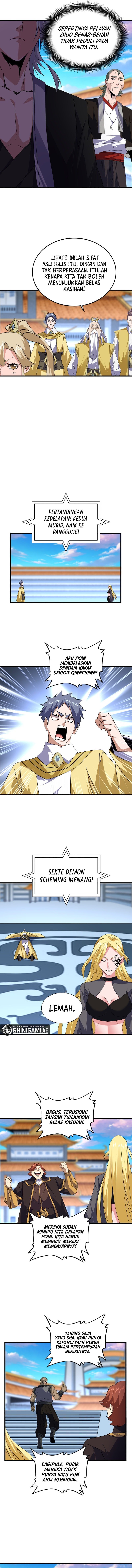 Magic Emperor Chapter 676 Gambar 5