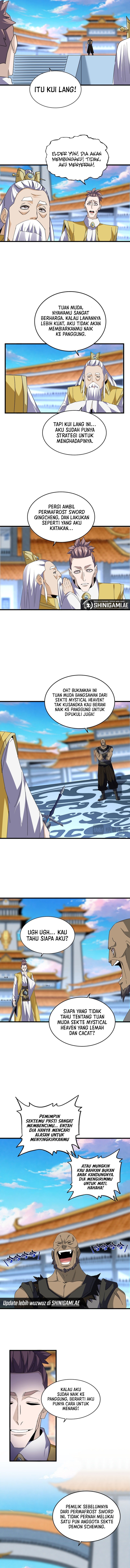 Magic Emperor Chapter 676 Gambar 6