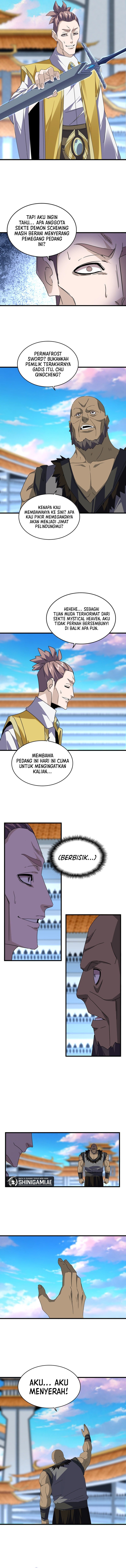 Magic Emperor Chapter 676 Gambar 7