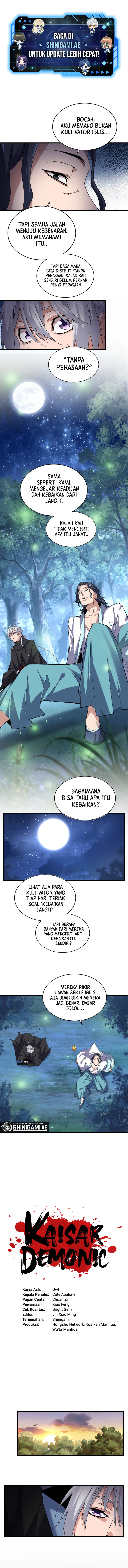 Magic Emperor Chapter 681 Gambar 2