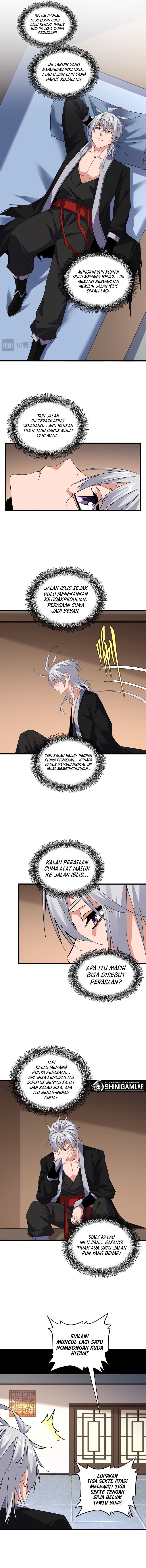 Magic Emperor Chapter 681 Gambar 3