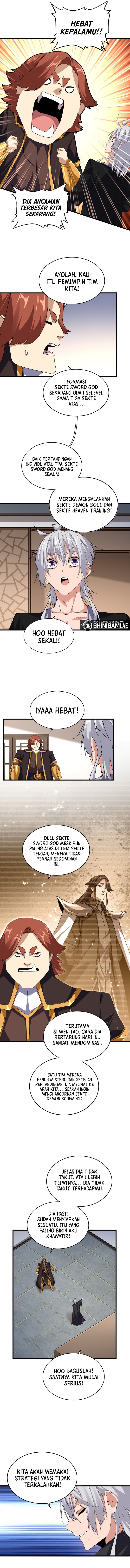 Magic Emperor Chapter 681 Gambar 5