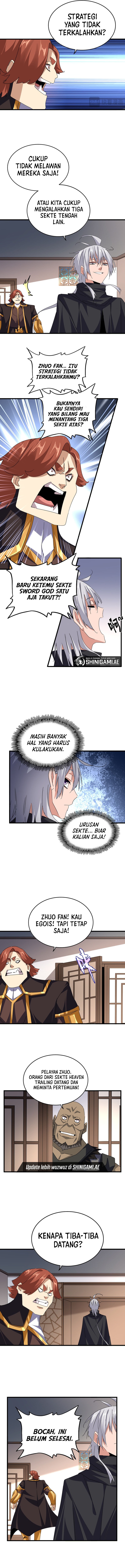 Magic Emperor Chapter 681 Gambar 6