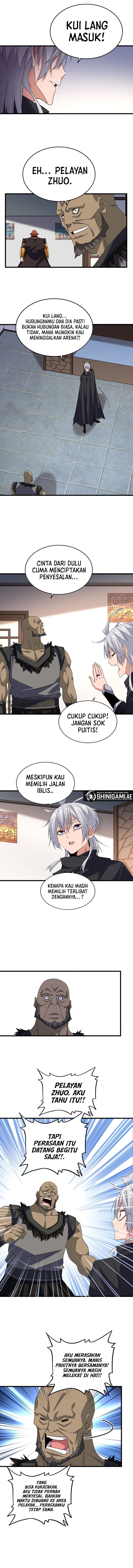 Magic Emperor Chapter 681 Gambar 7