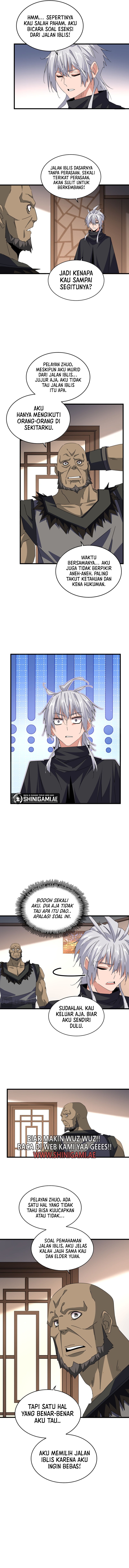 Magic Emperor Chapter 681 Gambar 8