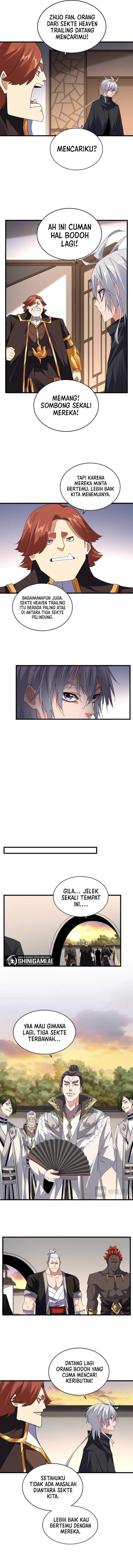 Magic Emperor Chapter 682 Gambar 2