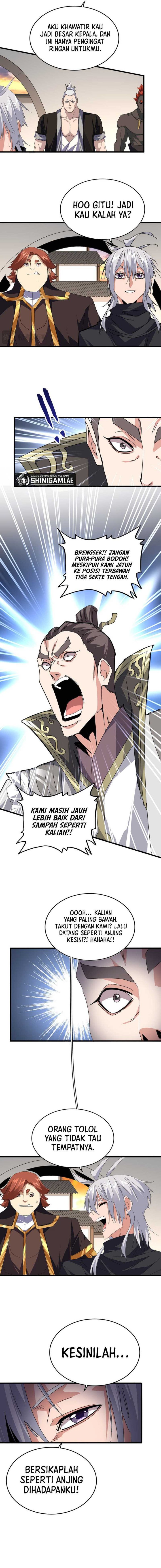 Magic Emperor Chapter 682 Gambar 4