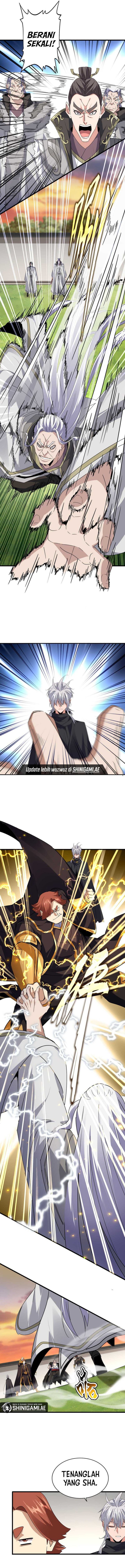 Magic Emperor Chapter 682 Gambar 5