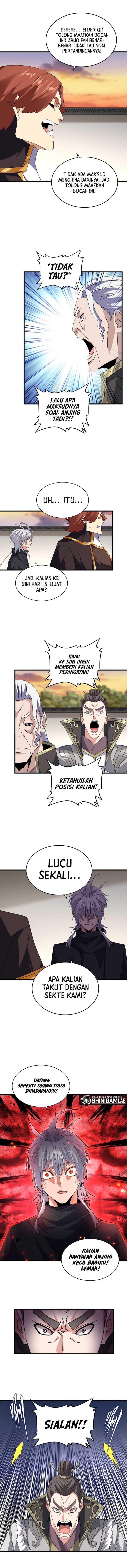 Magic Emperor Chapter 682 Gambar 6