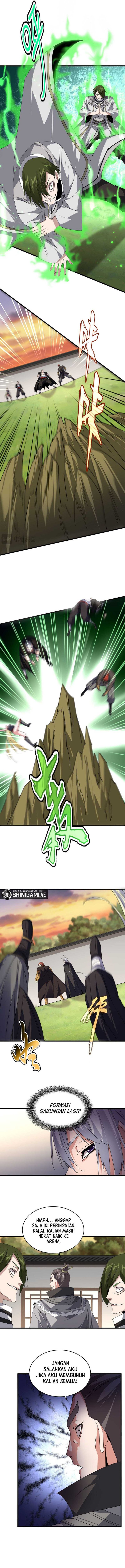 Magic Emperor Chapter 682 Gambar 7