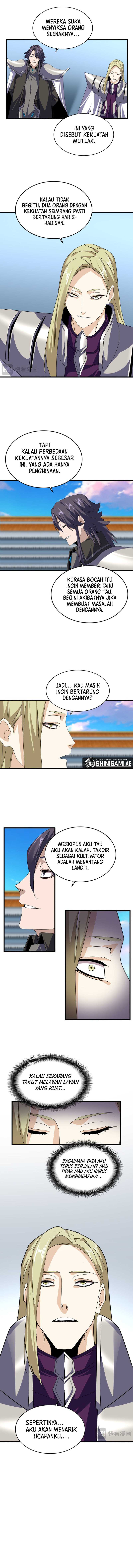 Magic Emperor Chapter 686 Gambar 2