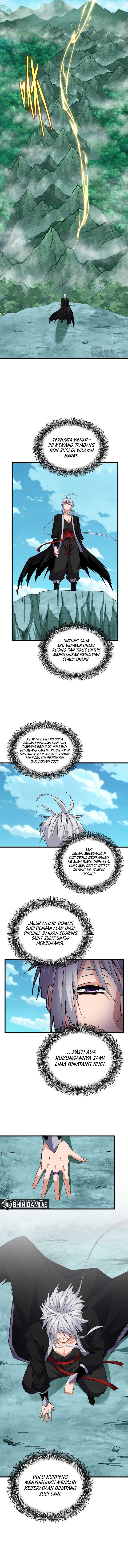 Magic Emperor Chapter 686 Gambar 4