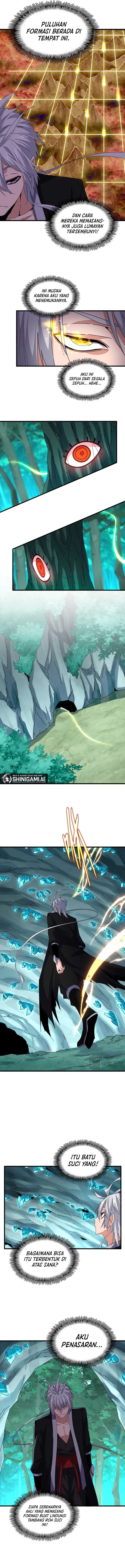 Magic Emperor Chapter 686 Gambar 5