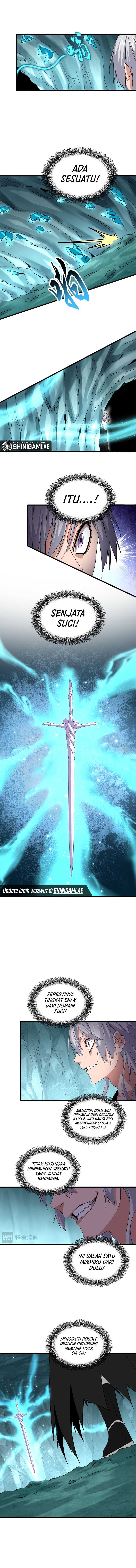Magic Emperor Chapter 686 Gambar 6