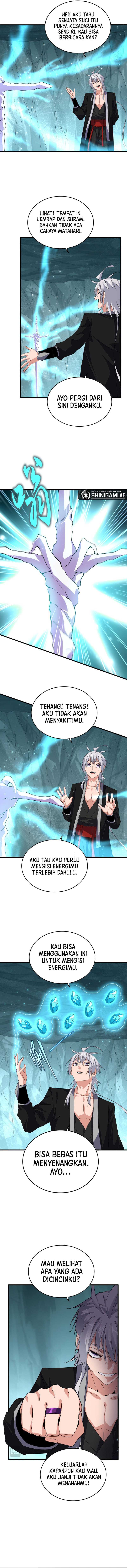 Magic Emperor Chapter 686 Gambar 7