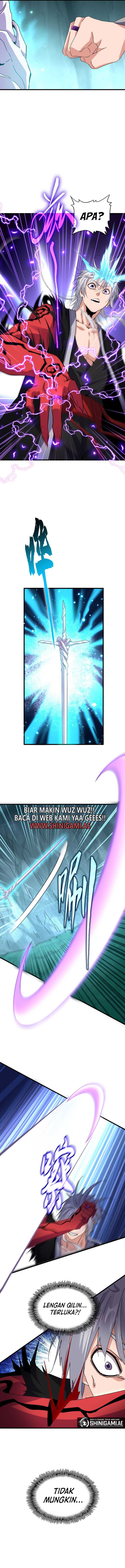 Magic Emperor Chapter 686 Gambar 8