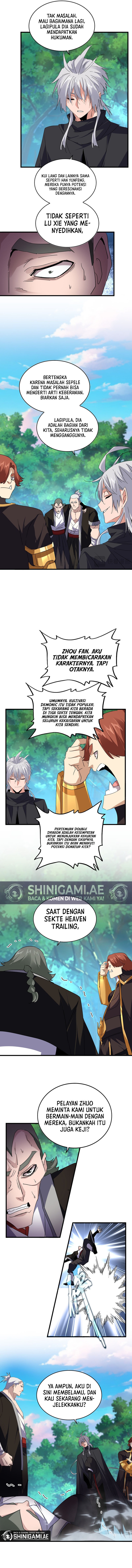 Magic Emperor Chapter 694 Gambar 4