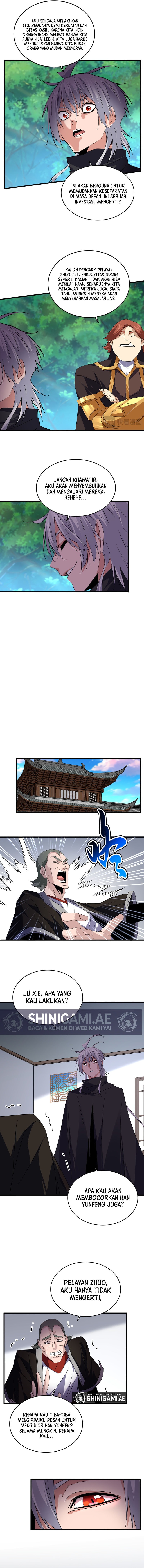 Magic Emperor Chapter 694 Gambar 5
