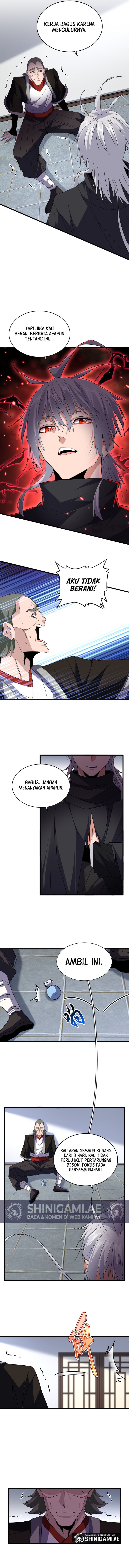 Magic Emperor Chapter 694 Gambar 6
