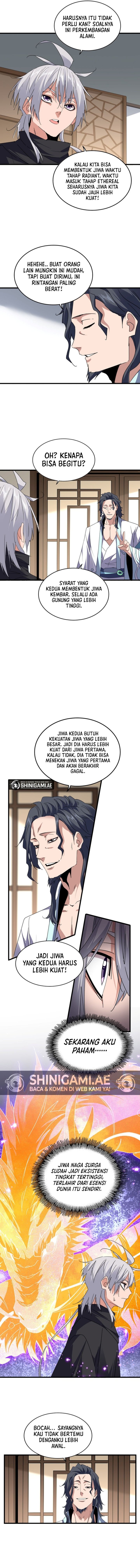Magic Emperor Chapter 697 Gambar 4