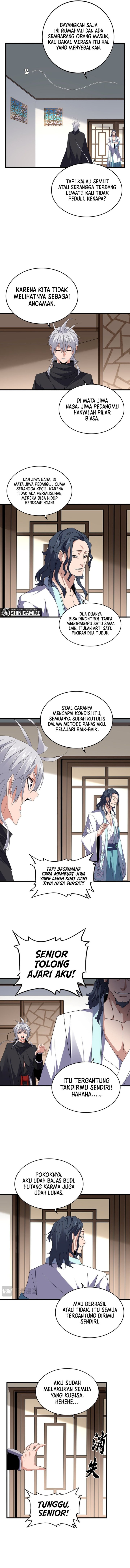 Magic Emperor Chapter 697 Gambar 6