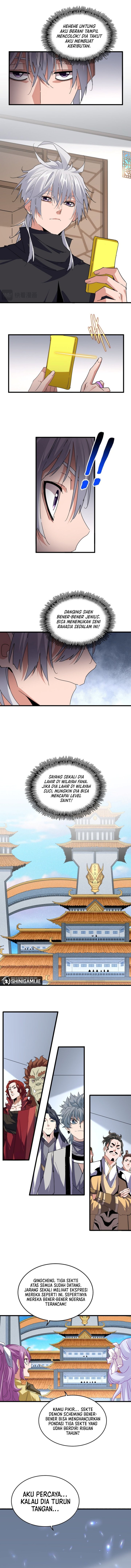 Magic Emperor Chapter 697 Gambar 8