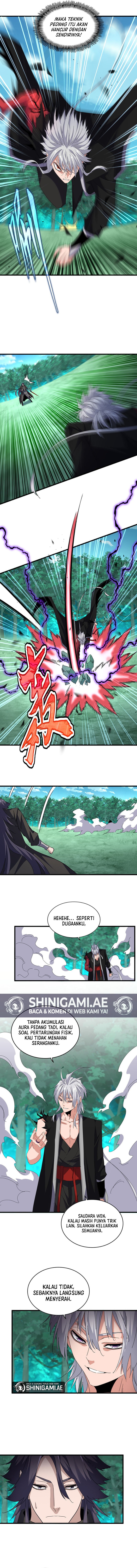 Magic Emperor Chapter 701 Gambar 6