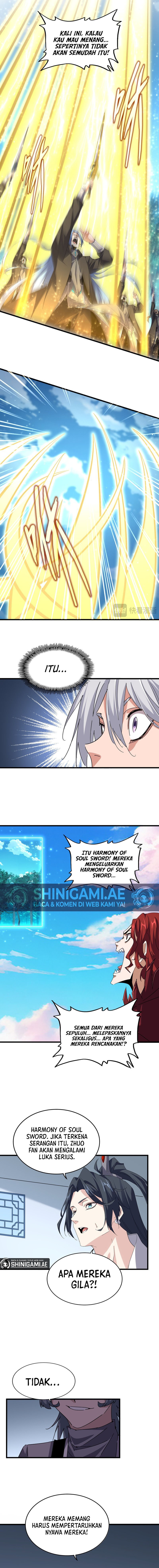 Magic Emperor Chapter 701 Gambar 9