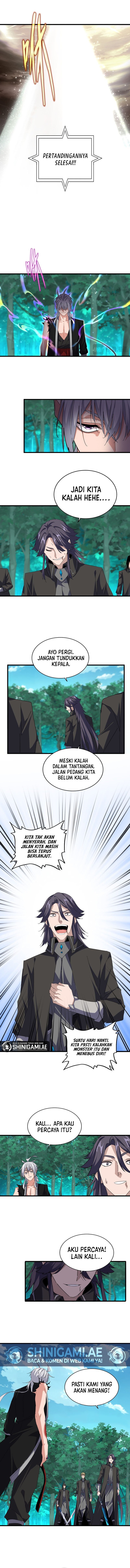 Magic Emperor Chapter 704 Gambar 4