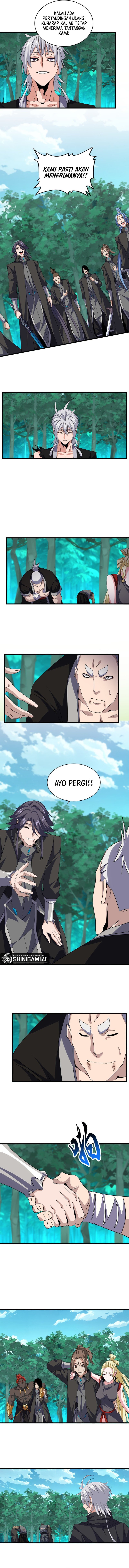 Magic Emperor Chapter 704 Gambar 5