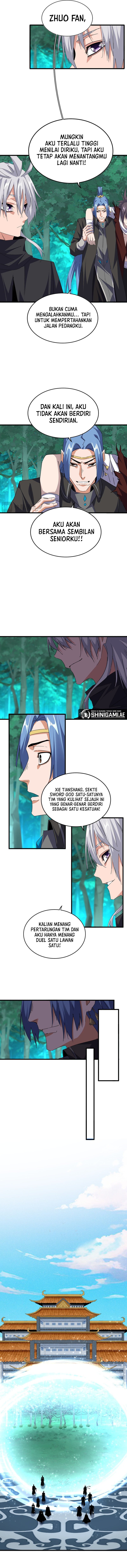 Magic Emperor Chapter 704 Gambar 6