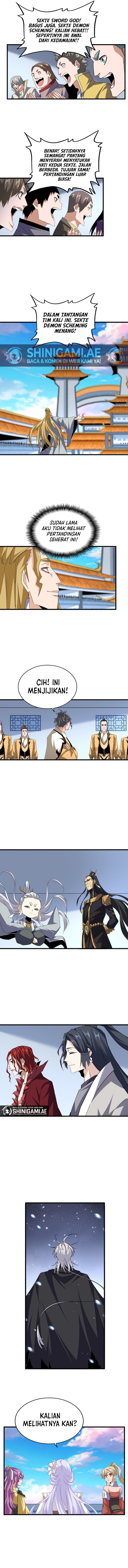 Magic Emperor Chapter 704 Gambar 7