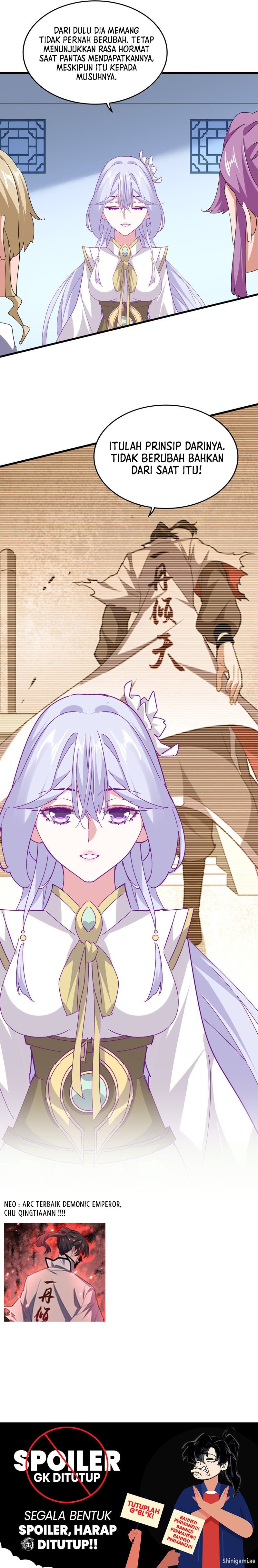 Magic Emperor Chapter 704 Gambar 8