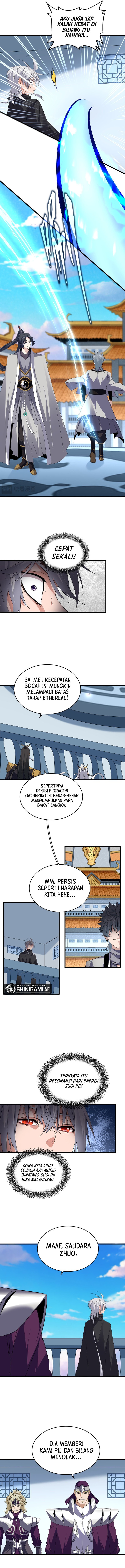 Magic Emperor Chapter 706 Gambar 3