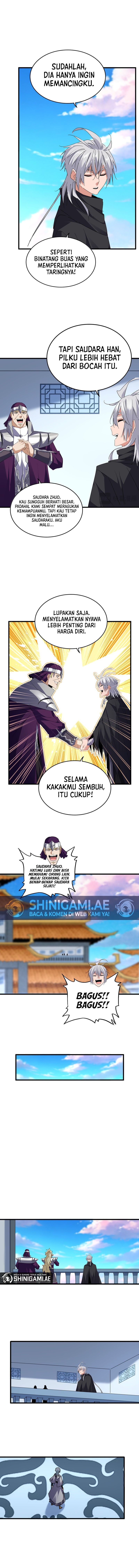Magic Emperor Chapter 706 Gambar 4
