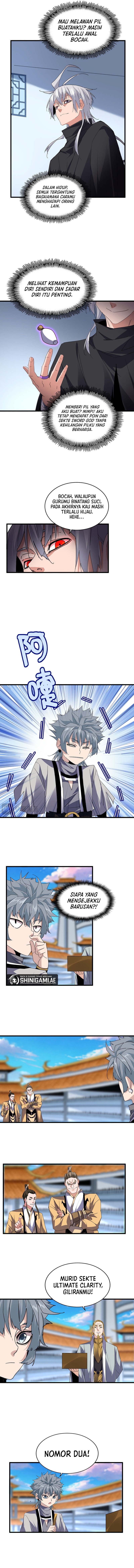 Magic Emperor Chapter 706 Gambar 5