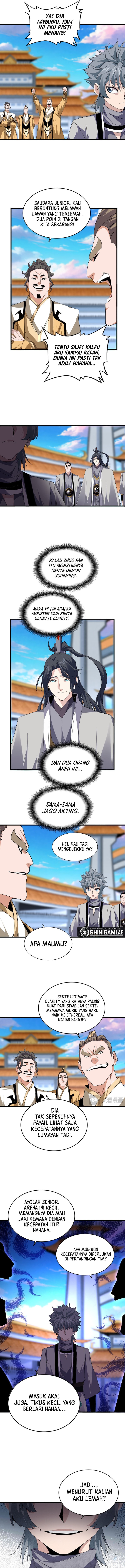 Magic Emperor Chapter 706 Gambar 6