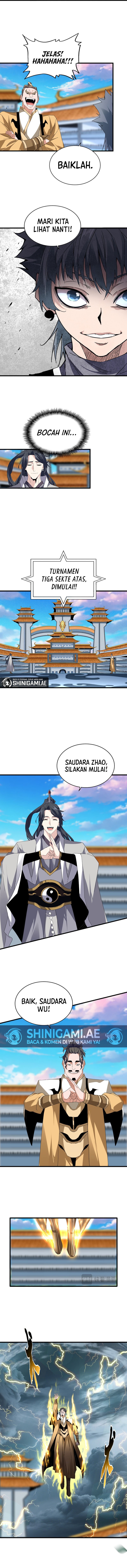 Magic Emperor Chapter 706 Gambar 7