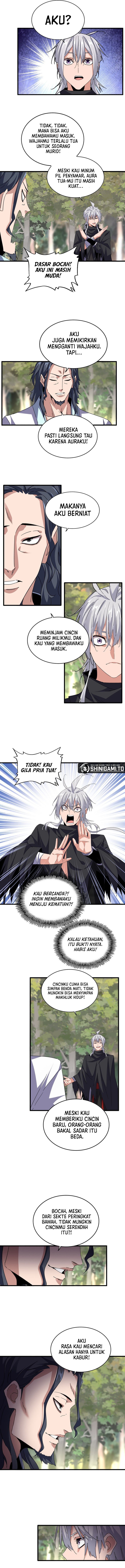 Magic Emperor Chapter 711 Gambar 4