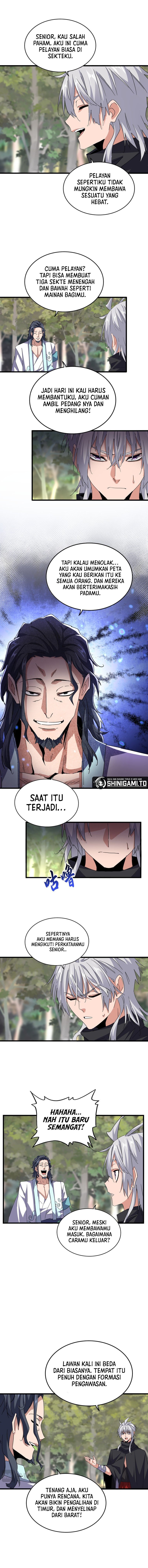 Magic Emperor Chapter 711 Gambar 5