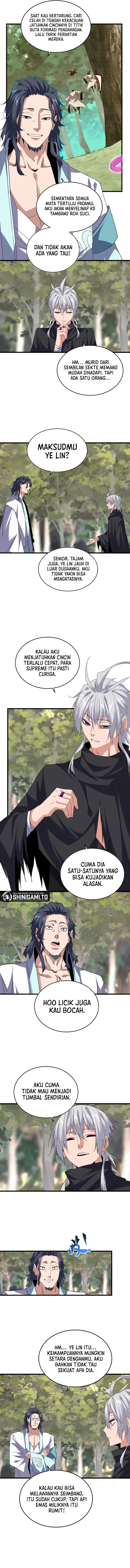 Magic Emperor Chapter 711 Gambar 6