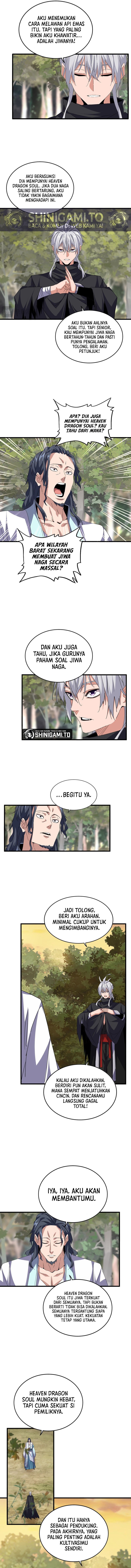 Magic Emperor Chapter 711 Gambar 7