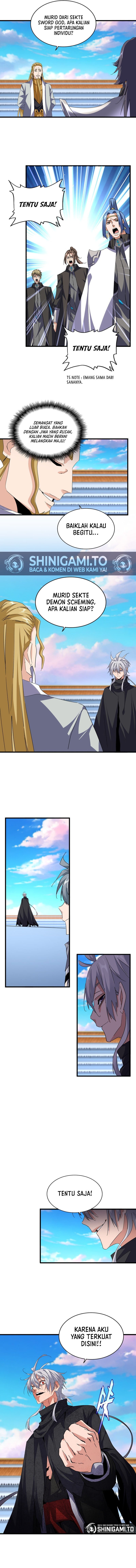 Magic Emperor Chapter 714 Gambar 4