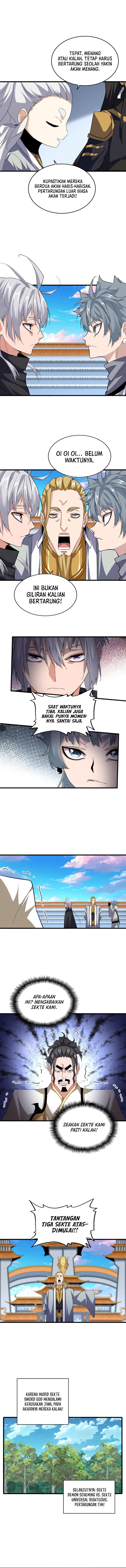 Magic Emperor Chapter 714 Gambar 6