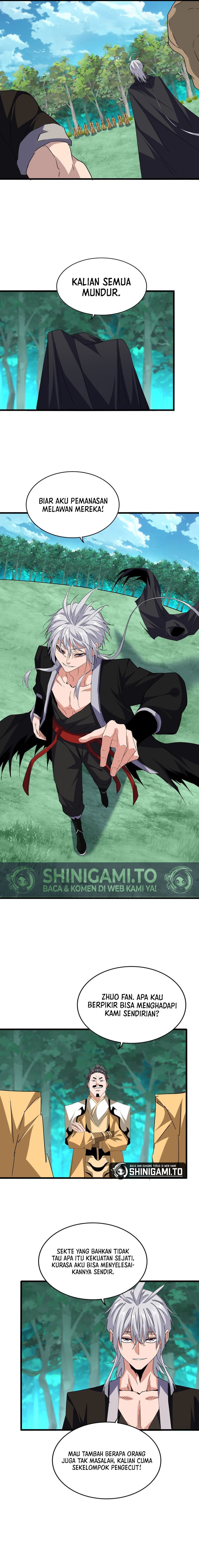 Magic Emperor Chapter 714 Gambar 7