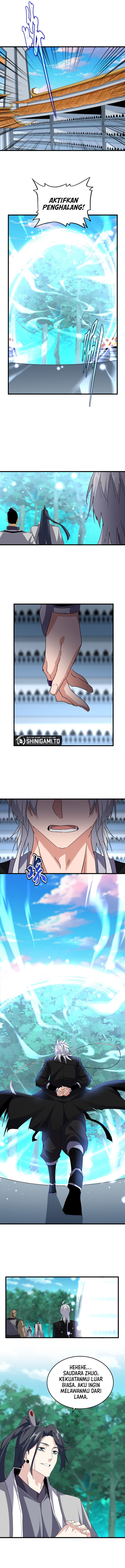 Magic Emperor Chapter 719 Gambar 4