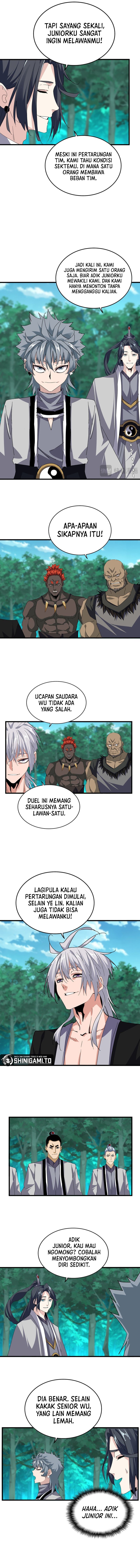 Magic Emperor Chapter 719 Gambar 5