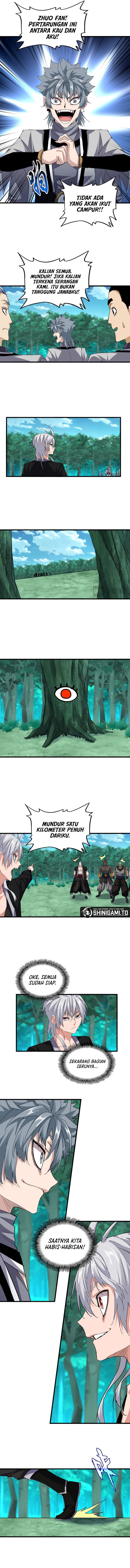 Magic Emperor Chapter 719 Gambar 6